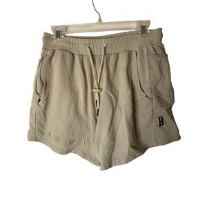 ASRV sweat shorts gym athletic men's size medium